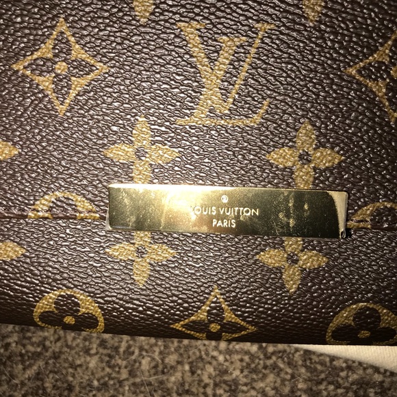Louis Vuitton favorite MM monogram - Picture 4 of 8